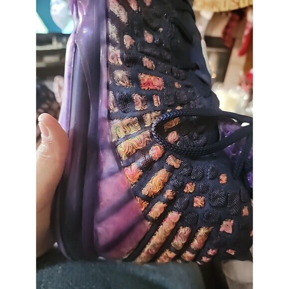 Nike Lebron 17 XVII AS Monstars Space Jam All Star CD5050-400 Size 18 Excellent main image 10
